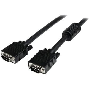 Cable de 15m de Video VGA Coaxial de Alta Resolución para - MXTMMHQ15M - STARTEC