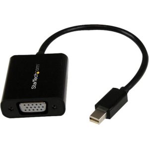 STARTECH Cable Conversor de Video Mini DisplayPort a VGA - - MDP2VGA2