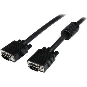 STARTECH Cable de 3m de video VGA Coaxial de Alta Resolución para Mo - MXTMMHQ3M
