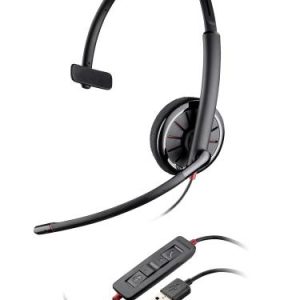 Audífonos PLANTRONICS BLACKWIRE C3210 USB-A - 209744-101