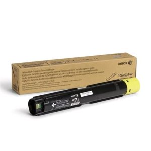 TONER YELLOW  XEROX P/VERSALINK C70525 - 106R03746