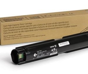 Toner XEROX Cyan XEROX P/Versalink C70525 - 106R03748