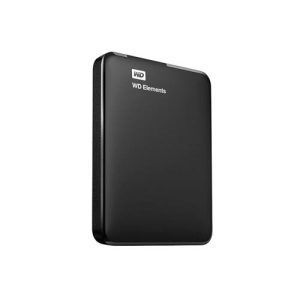 Disco Western Digital ELEMENTS PORTABLE SE 4TB USB 3.0 2.5IN - WDBU6Y0040BBK-WES