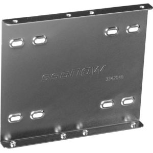 Adaptador 2 5 A 3 5 SSD - CTSSDBRKT35 - CRUCIAL