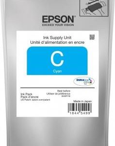 Cartucho de Tinta EPSON T973 STDCAP Dbupro Cyn Ink Supply Unit - T973220