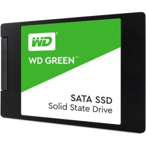 Disco WESTERN DIGITAL SSD 480GB SATA III 6GB S 2.5 7MM WD GREEN - WDS480G2G0A