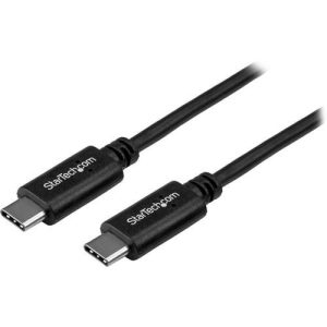Cable USB-C de 1 metro - Cable USB C Macho - USB 2.0 - USB2CC1M - STARTECH