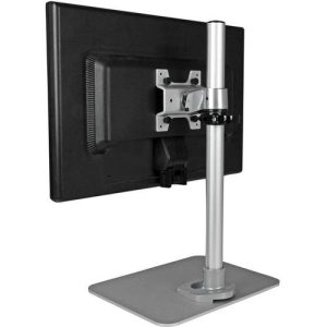 Soporte para monitores ajustable en altura rotación e incl - ARMPIVSTND - STARTE