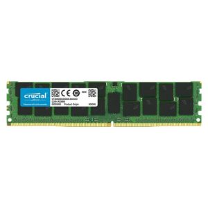 Memoria CRUCIAL 16GB DDR4 2666 mhz DIMM - CT16G4DFD8266