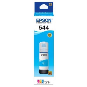 Tinta EPSON CYAN L3110 L3150 L5190 (65ml) - T544220