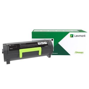 Toner LEXMARK BLACK CRTG EXTRA RETURN - 58D4X00