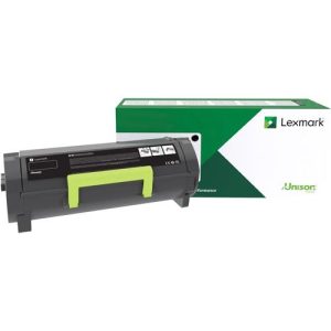 56F4X00  - LEXMARK BLACK MS&MX 4/5/621 622  20K