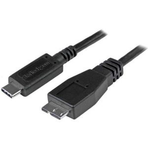 Cable de 1m USB 3.1 Tipo-C a Micro B - USB31CUB1M - STARTECH