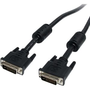 Cable STARTECH Cable 3m para Monitor DVI-I de Doble Enlace Dual Link Digit - DVI