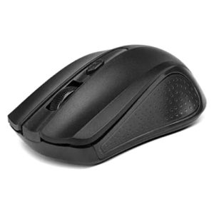Mouse Xtech Mse Wls 2.4 GHz 4-button 1600dpi Black - XTM-310BK