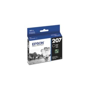 Cartucho de Tinta Epson 207 Black Ink Cartidge XP-2101 - T207120