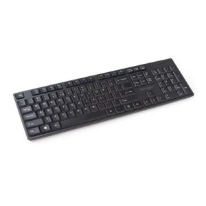 Teclado KENSINGTON INALAMBRICO PRO FIT WIRELESS DESKTOP LOW PROFILE - K75234CL